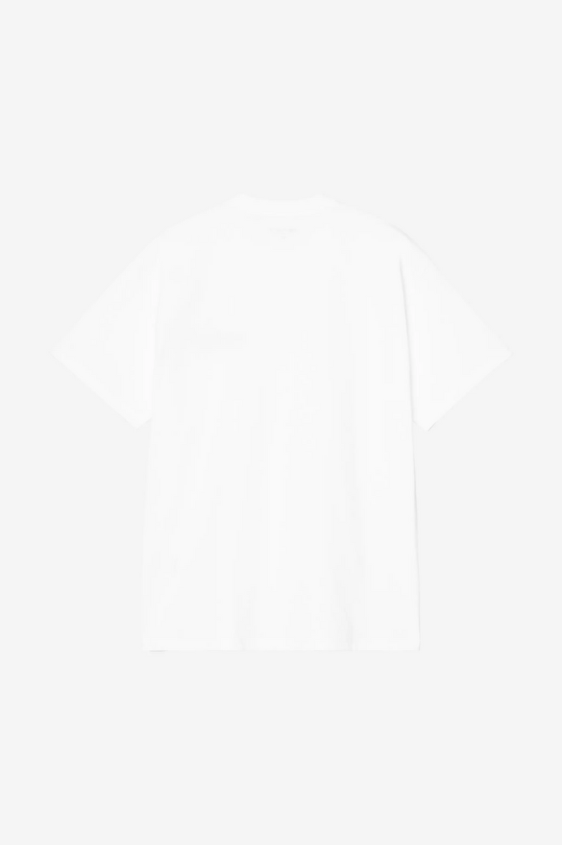 S/S WIPTOPIA SCRIPT T-SHIRT