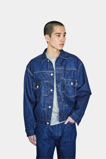 TYPE2 1950S DENIM JACKET