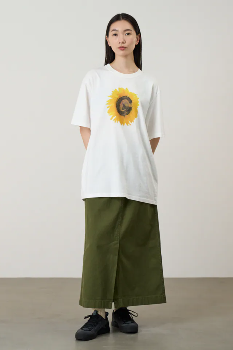 G-FLOWER TEE