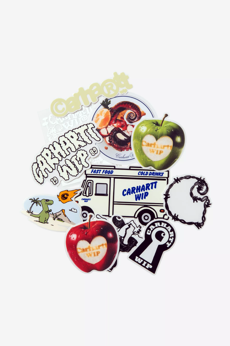 STICKER BAG (10 X 10 PACK)