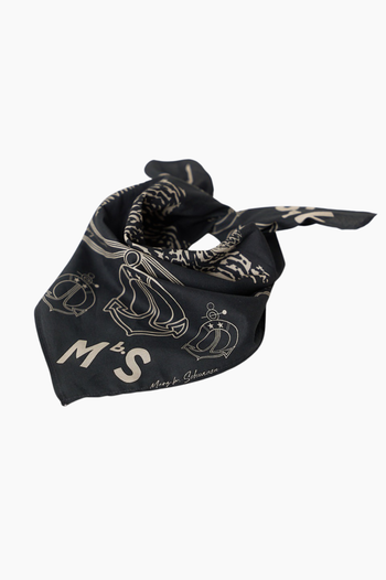 BANDANA01 COTTON BANDANA