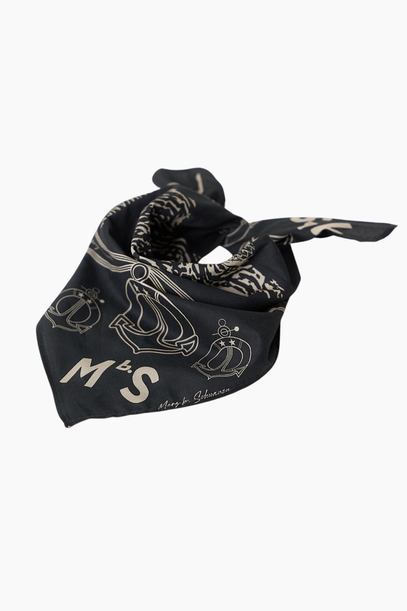 BANDANA01 COTTON BANDANA