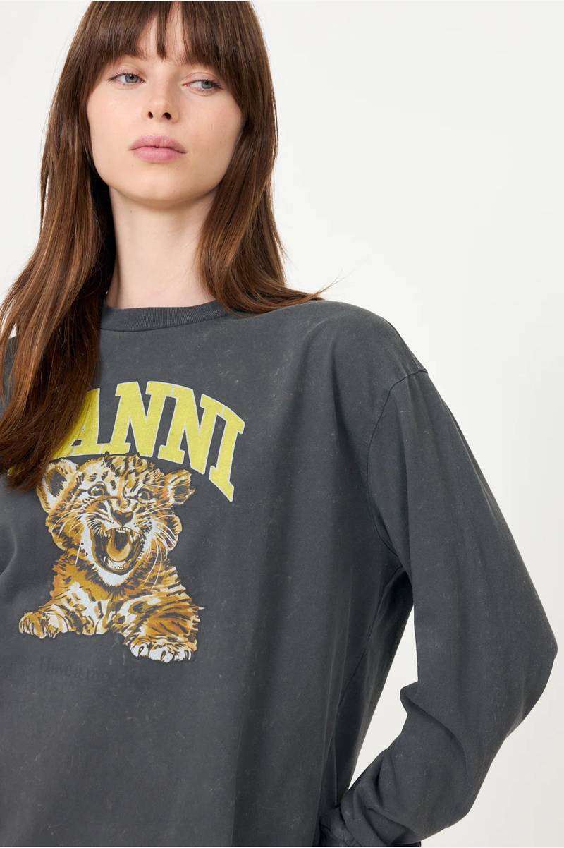 FUTURE JERSEY LONGSLEEVE TIGER