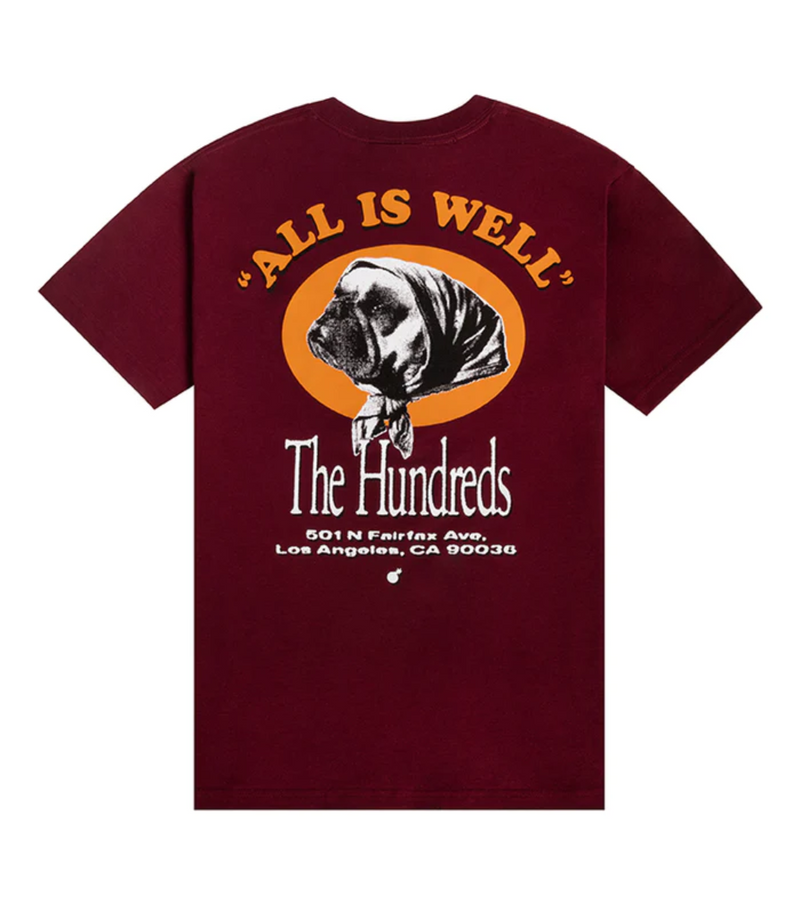 ALL IS WELL T-SHIRT