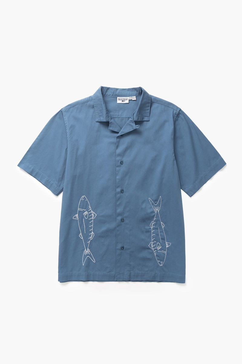 MACKEREL SHIRT