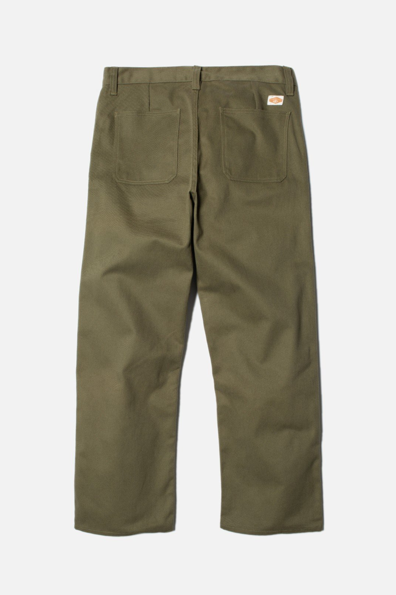 TUFF TONY PANTS GREEN