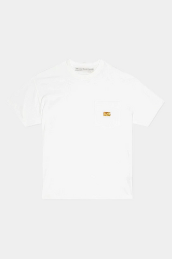 ABC123 HOLOGRAM SHORT SLEEVE TEE