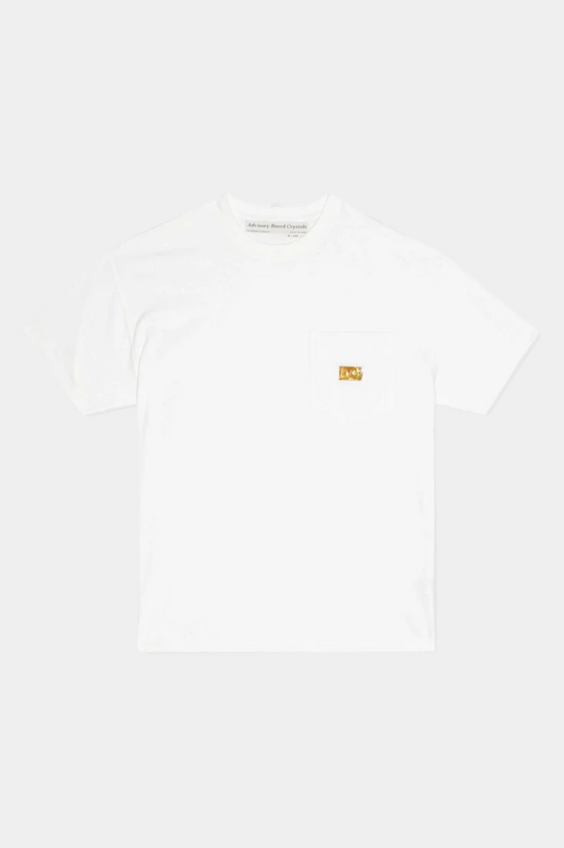 ABC123 HOLOGRAM SHORT SLEEVE TEE