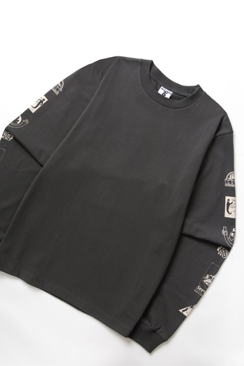 BOOTLEG LONG SLEEVE TEE