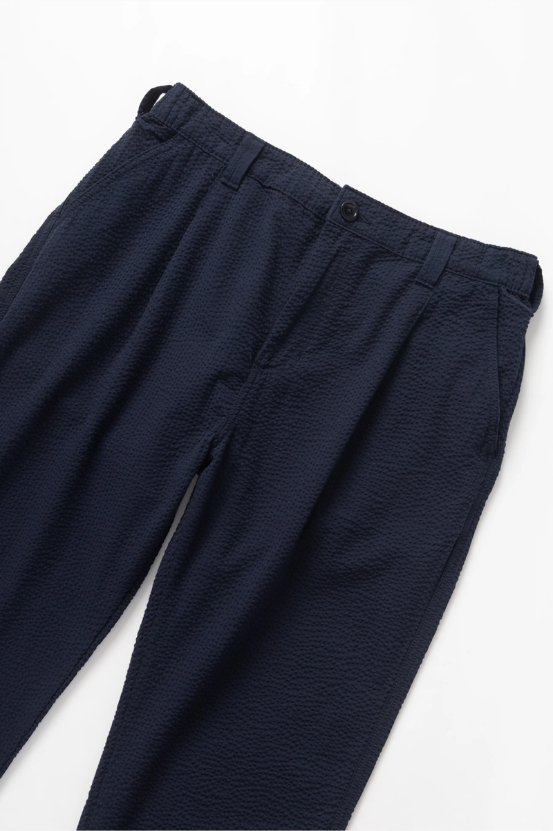 SEERSUCKER WAITER PANTS