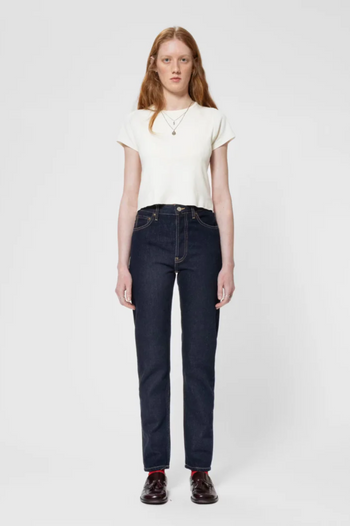 BREEZY BRITT INDIGO RINSE