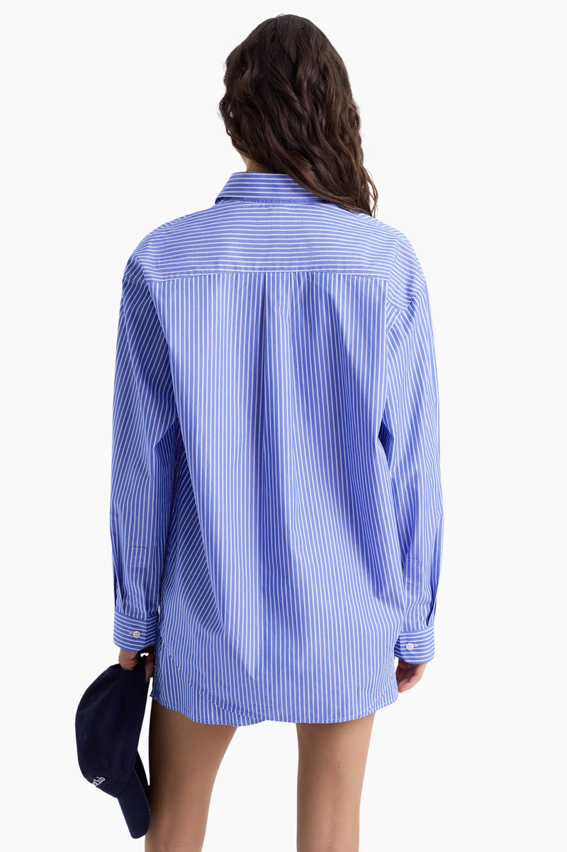 SRC OVERSIZED SHIRT