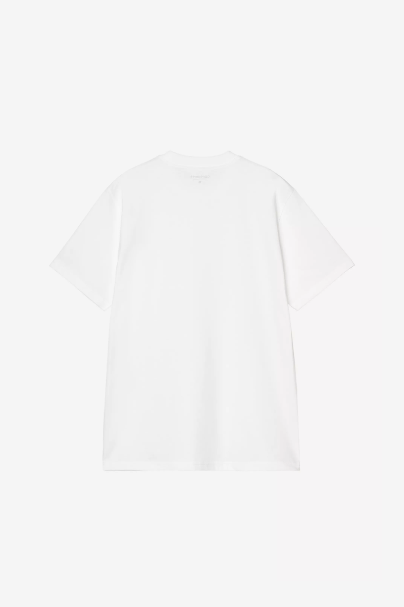 S/S SMALL HEART T-SHIRT