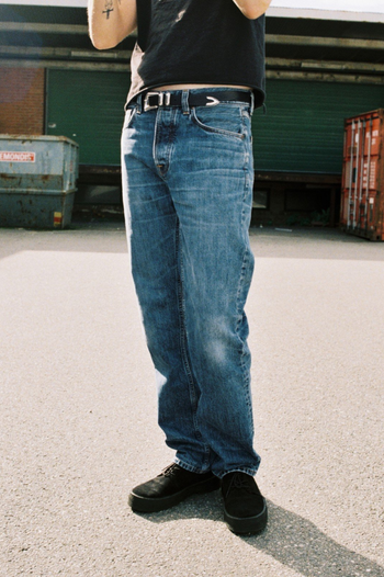 RAD RUFUS RAW TRACKS