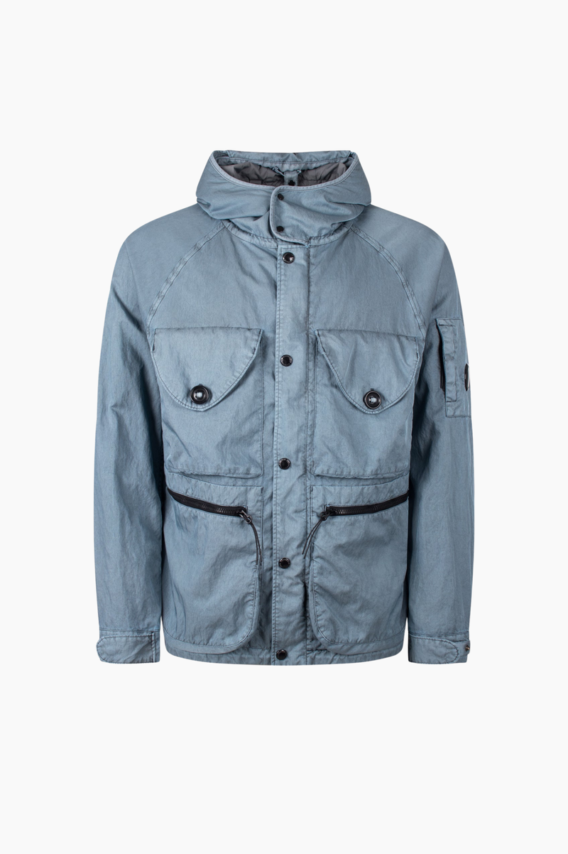 PANAMA-R MIXED GOGGLE JACKET