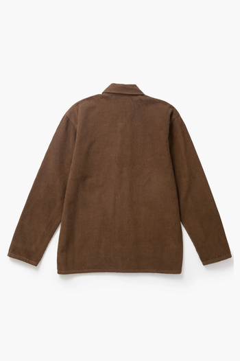 CORDUROY CHORE SHIRT