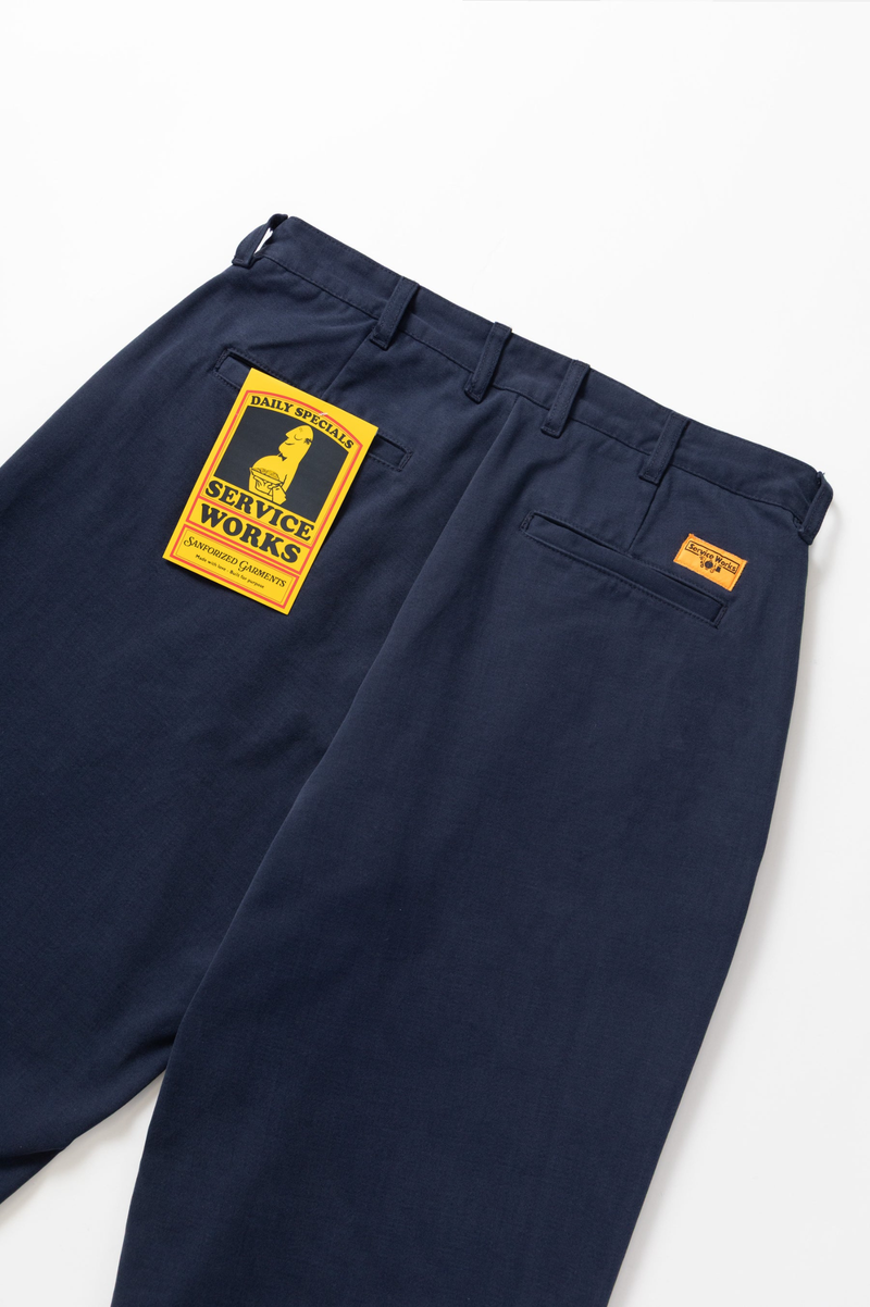 MOLESKIN PART TIMER PANTS