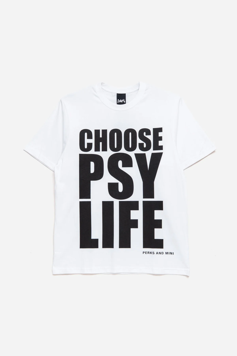 SS TEE - CHOOSE PSY LIFE
