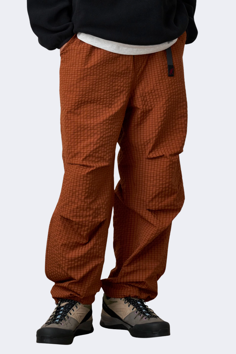 NORTHSIDE PLAID PANT