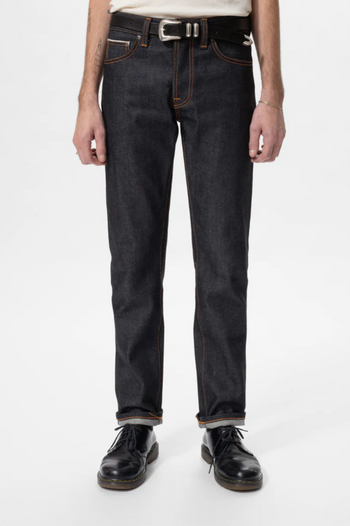 SOLID OLLIE DRY JAPAN SELVAGE
