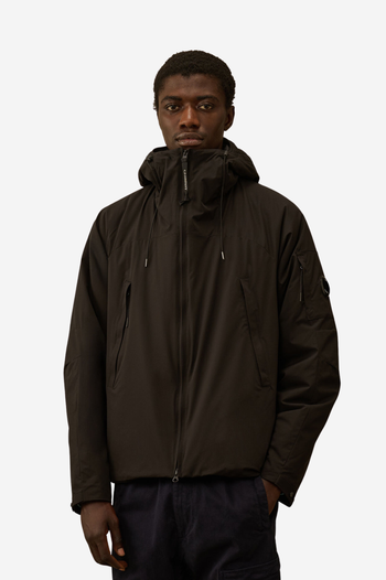 PRO-TEK HOODED PADDED JACKET