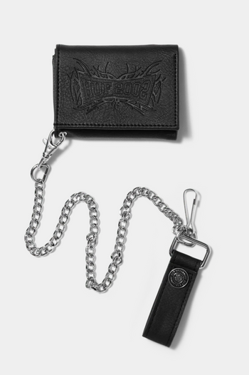 HUF 2002 CHAIN WALLET