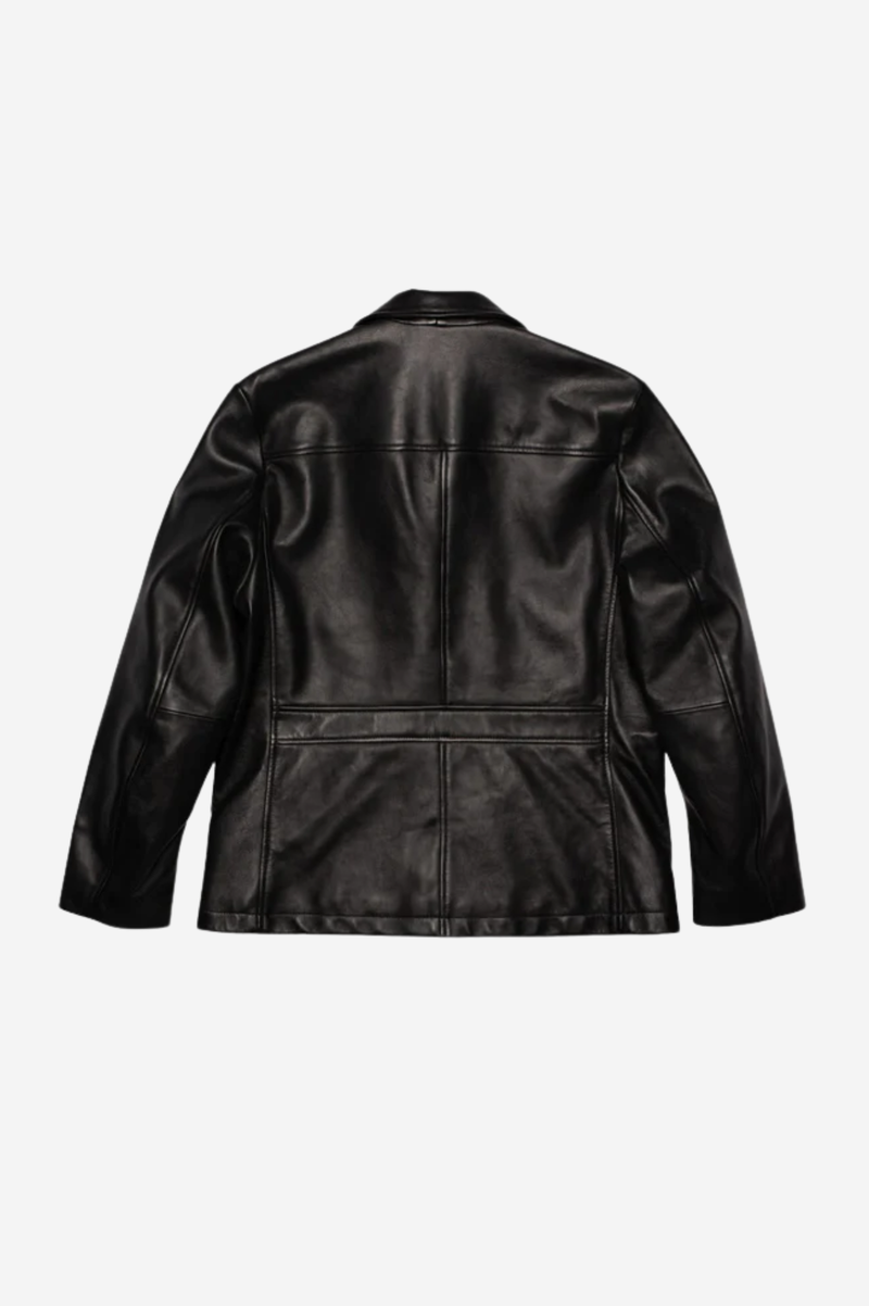 FERRY LEATHER JACKET