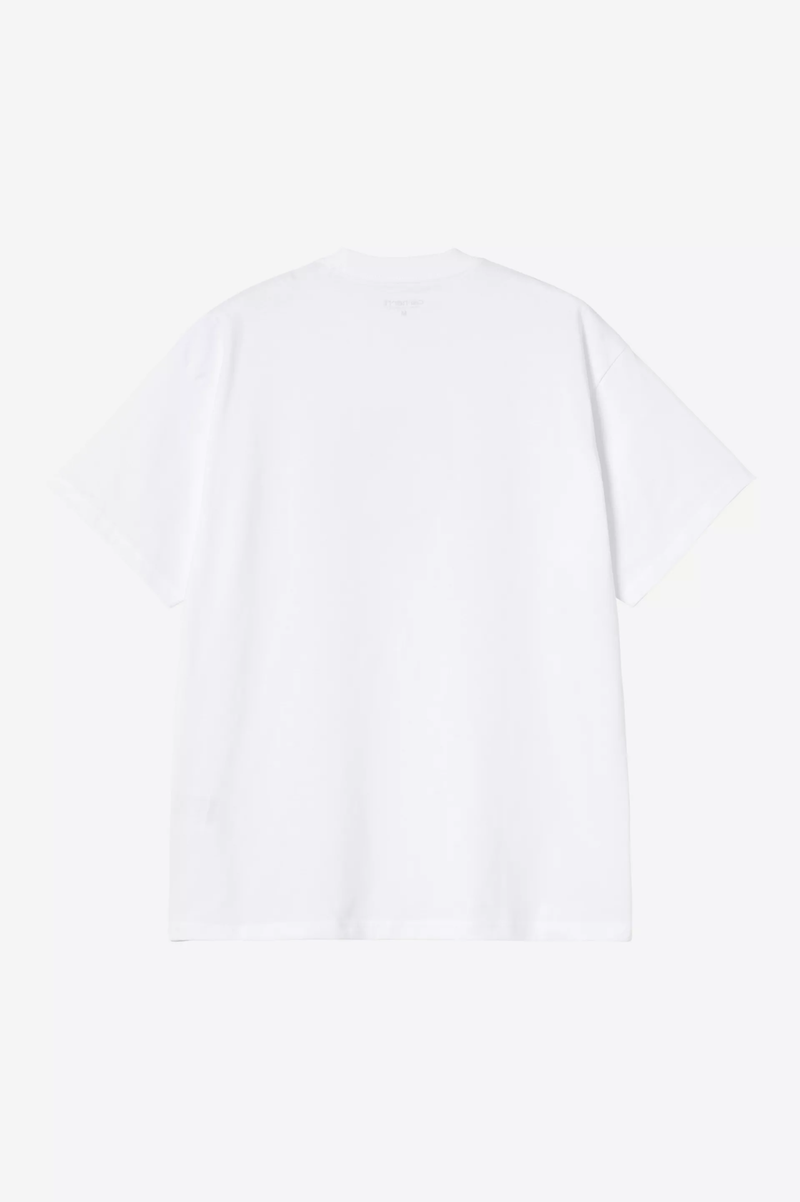 S/S BARBWIRE C T-SHIRT