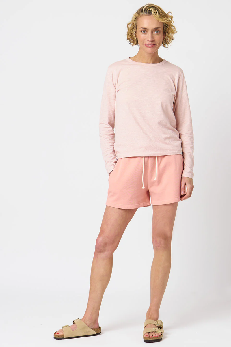 WSLS21 WOMENS SLUB PIMA LONGSLEEVE