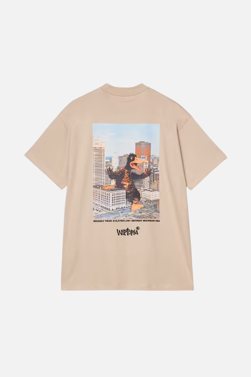 S/S WIPTOPIA T-SHIRT