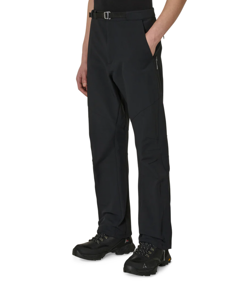 TECHNICAL TROUSERS SOFTSHELL