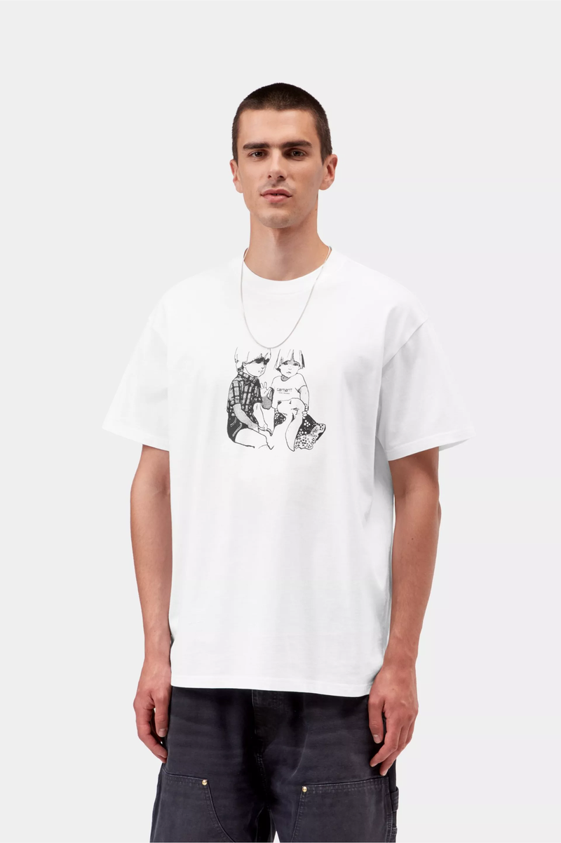 S/S DREAMRIFT T-SHIRT
