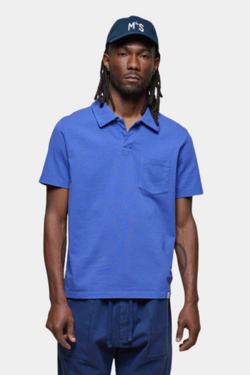 POLO01 ORGANIC COTTON POLO SHIRT
