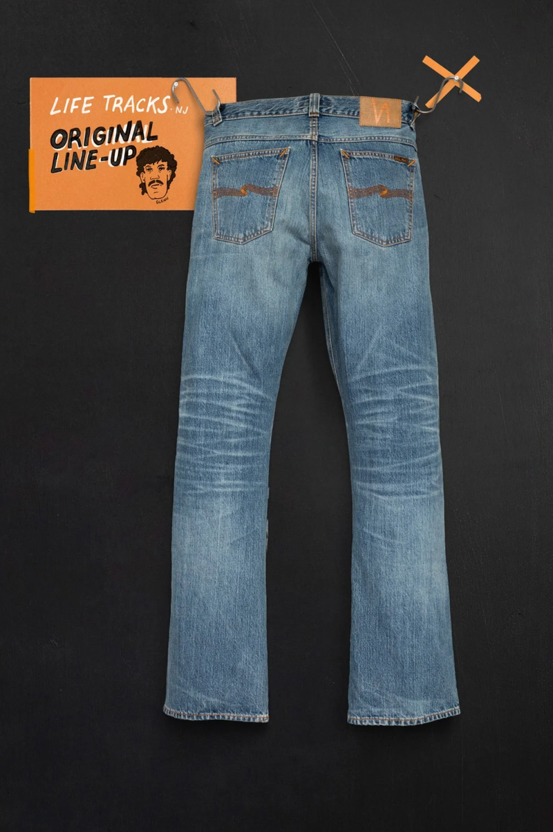 REGULAR ALF  SILVER TRACKS