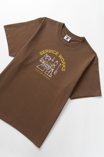 SOUP FOR THE SOUL TEE