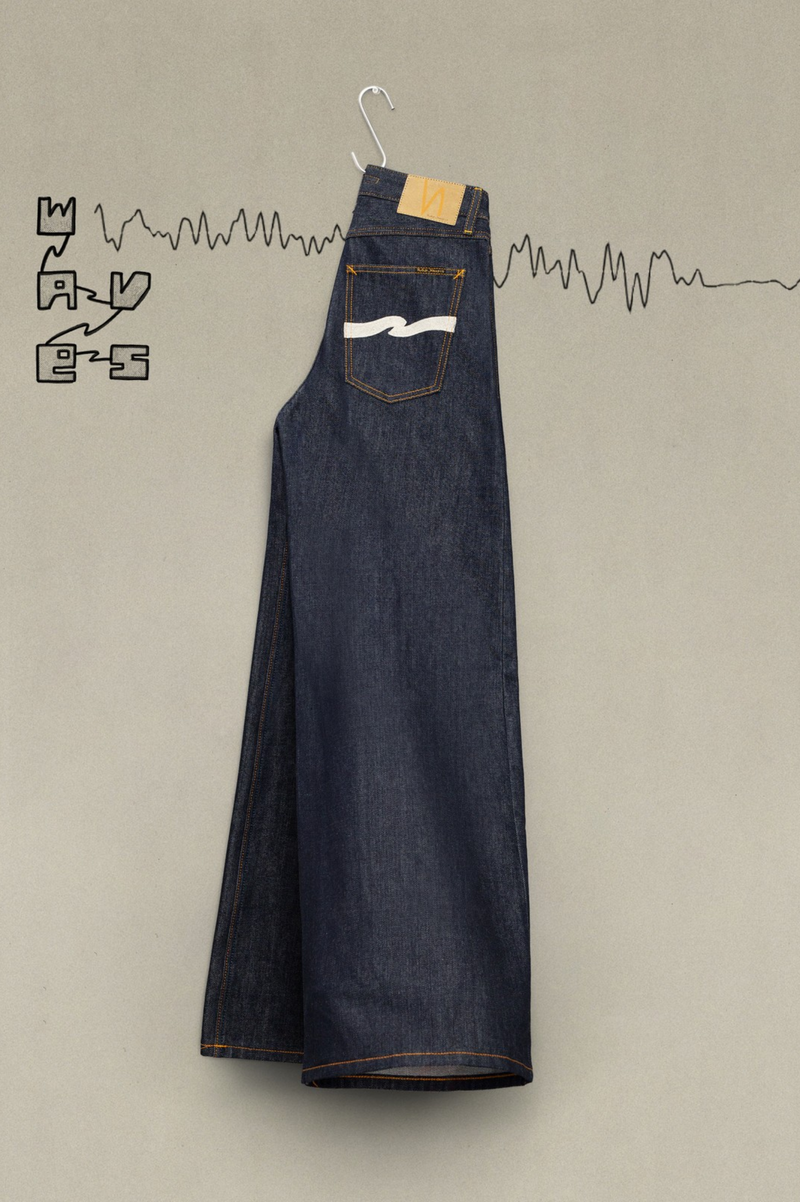 SONIC SUE  DRY ECRU WAVES