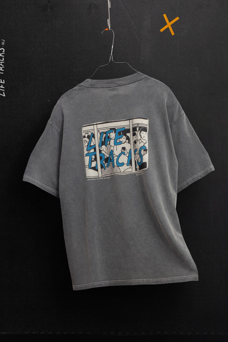 KOFFE TSHIRT LIFETRACKS III