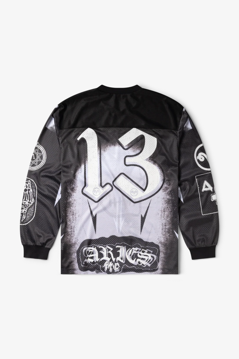 METAL AIRTEX LS TEE UNISEX