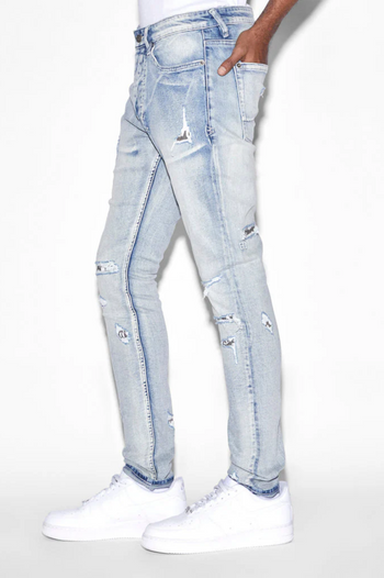 CHITCH PUNK BLUE SHRED