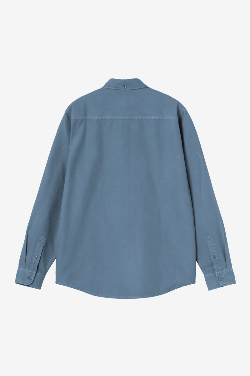L/S BOLTON SHIRT