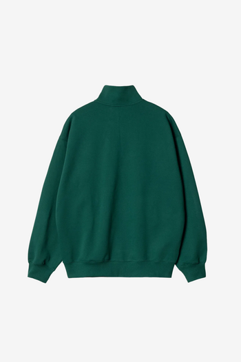 L/S ADAM HALFZIP SWEATSHIRT