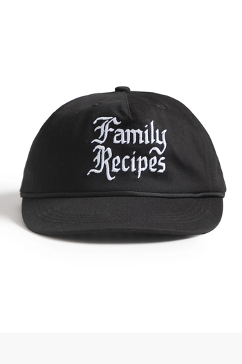 FAMILY RECIPES CAP