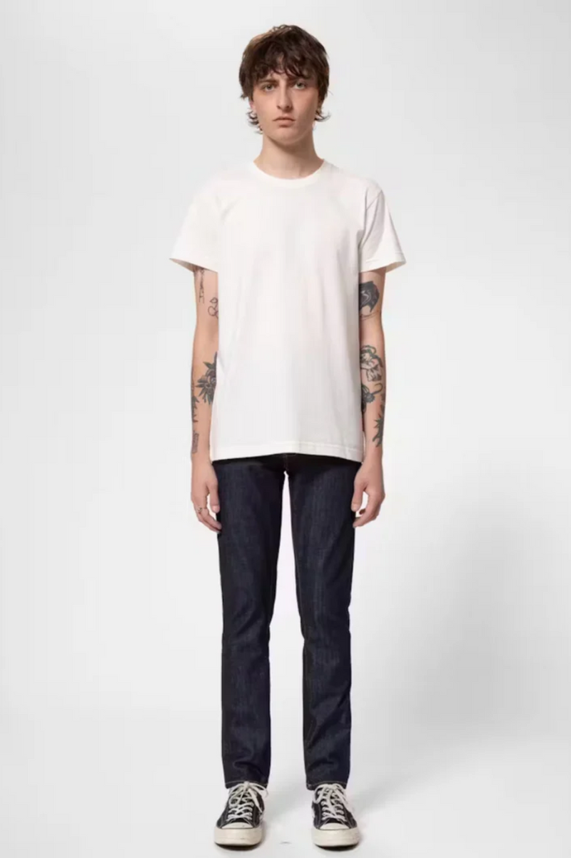 GRIM TIM DRY TRUE NAVY