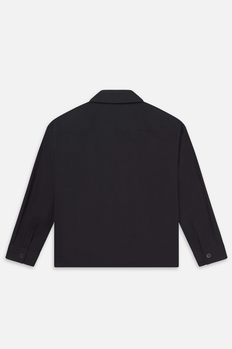 DOUBLE POCKET OVER SHIRT – 707 DOUBLE POCKET OVER SHIRT – 707