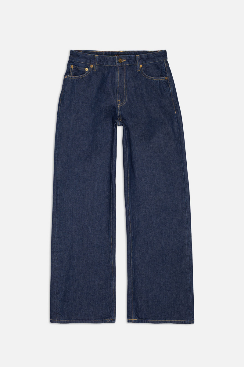 WIDE HEIDI CLASSIC BLUE