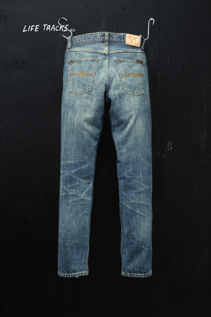 GRITTY JACKSON THRILLER TRACKS