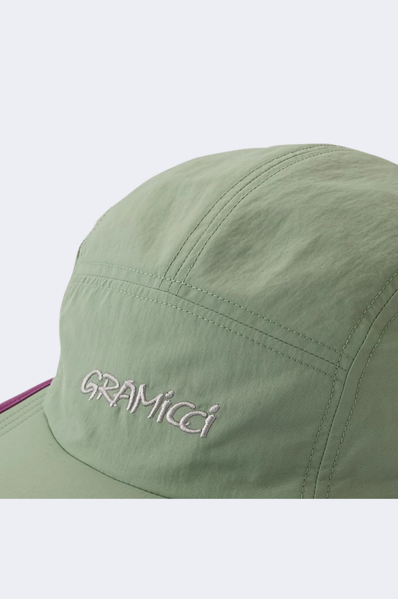 NYLON GRAMICCI CAP