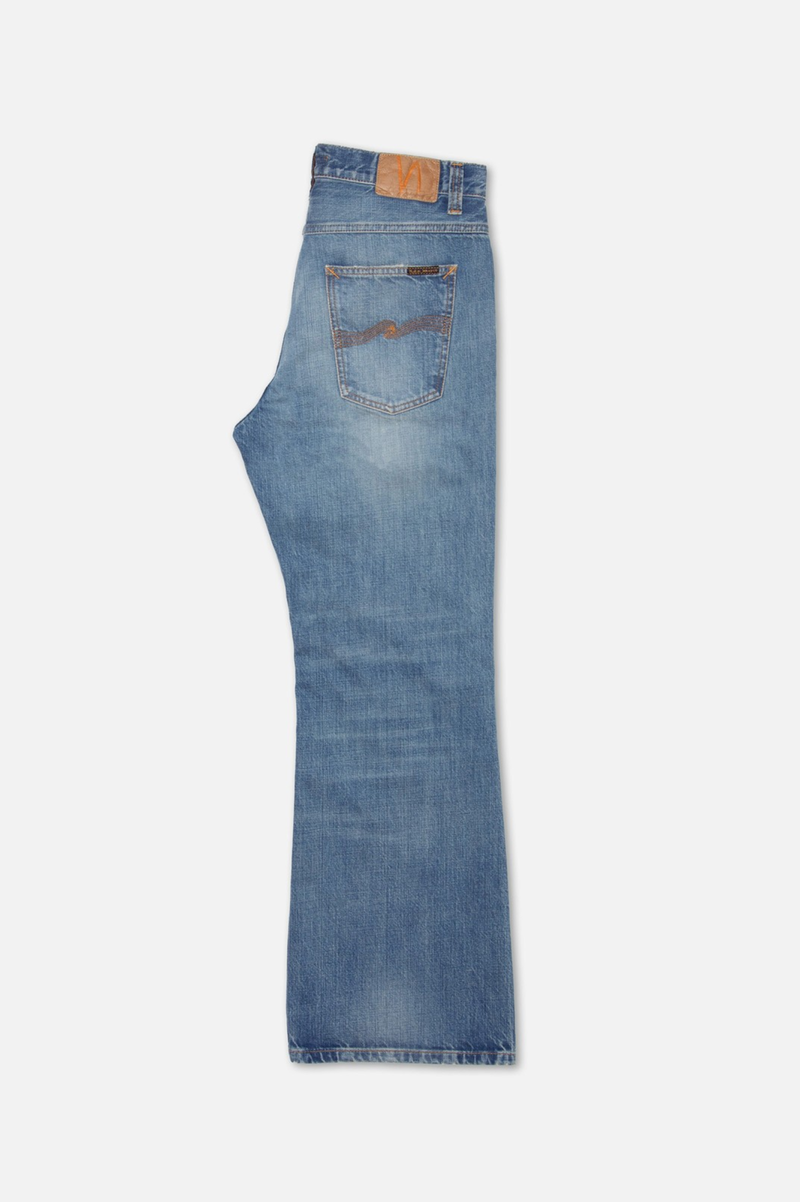 FLARE GLENN  STREAKY WORN