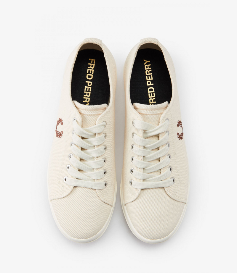 Fred perry top twill shoes