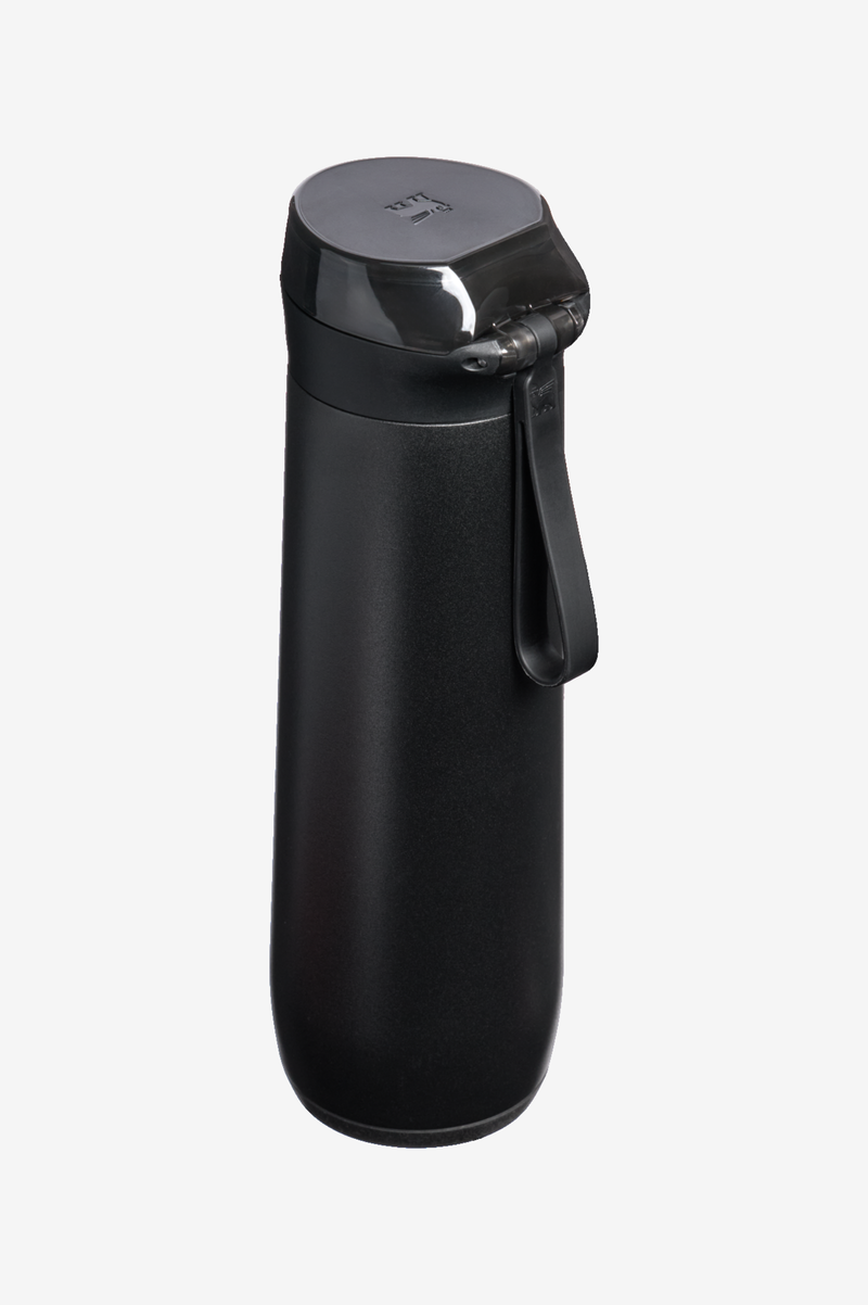 STREAMLINE WATERBOTTLE BLACK 2.0